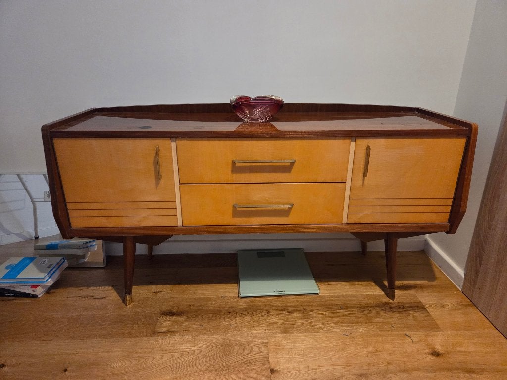 Meuble vintage, Maison & Meubles, Armoires | Commodes, Enlèvement, Utilisé