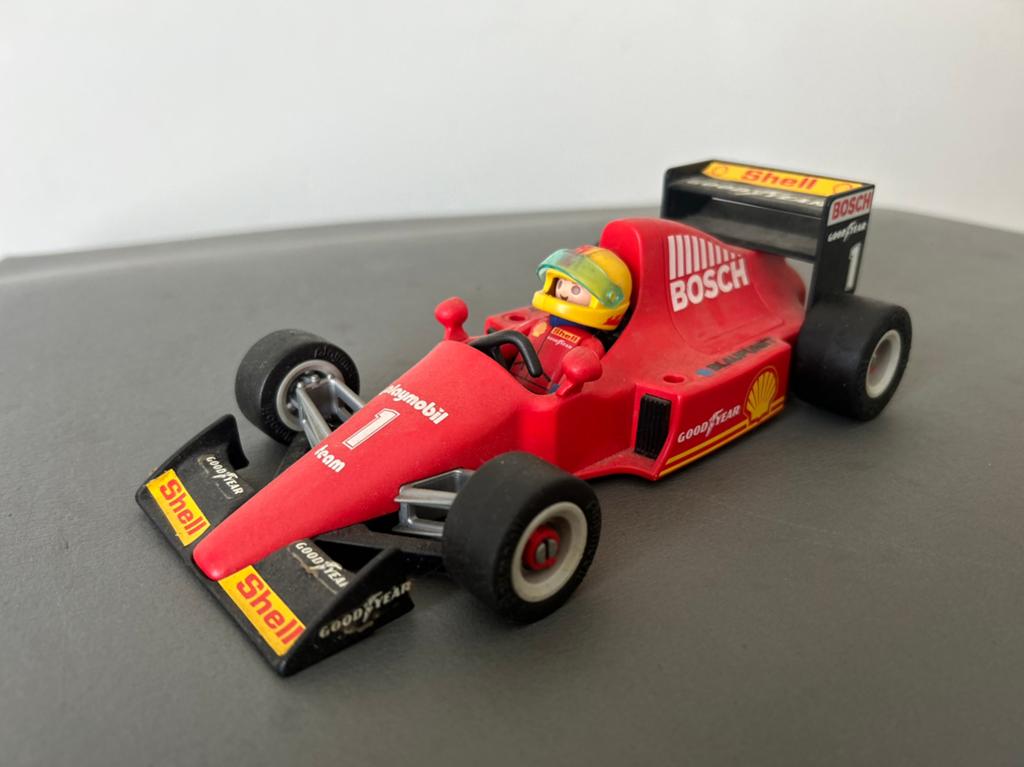 Vintage Playmobil, Verzamelen, Ophalen of Verzenden, Gebruikt