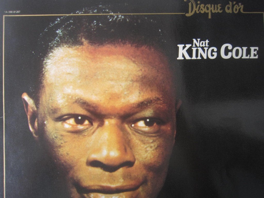 lp NAT KING COLE, Cd's en Dvd's, Vinyl | Overige Vinyl, Ophalen, LP