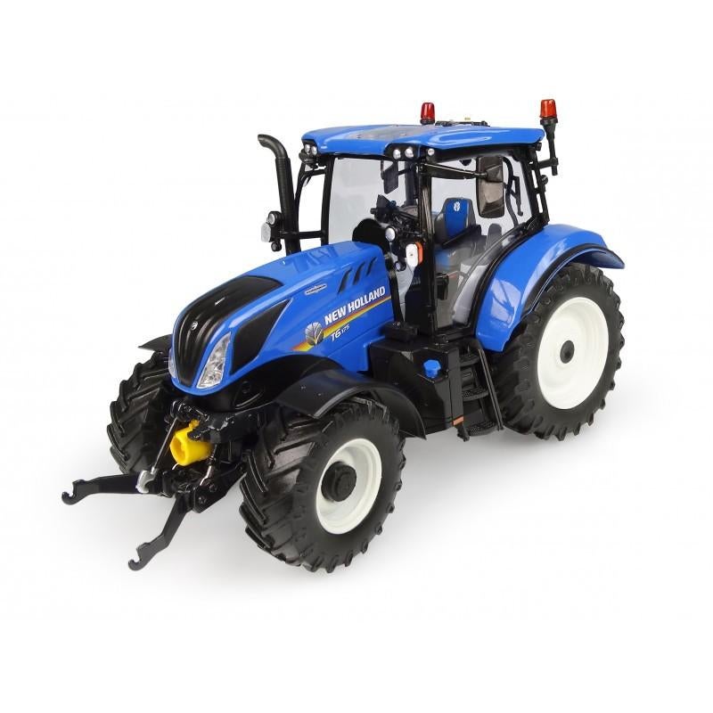 Commande dynamique New Holland T6.175, Hobby & Loisirs créatifs, Voitures miniatures | 1:32, Envoi, Neuf, Tracteur et Agriculture