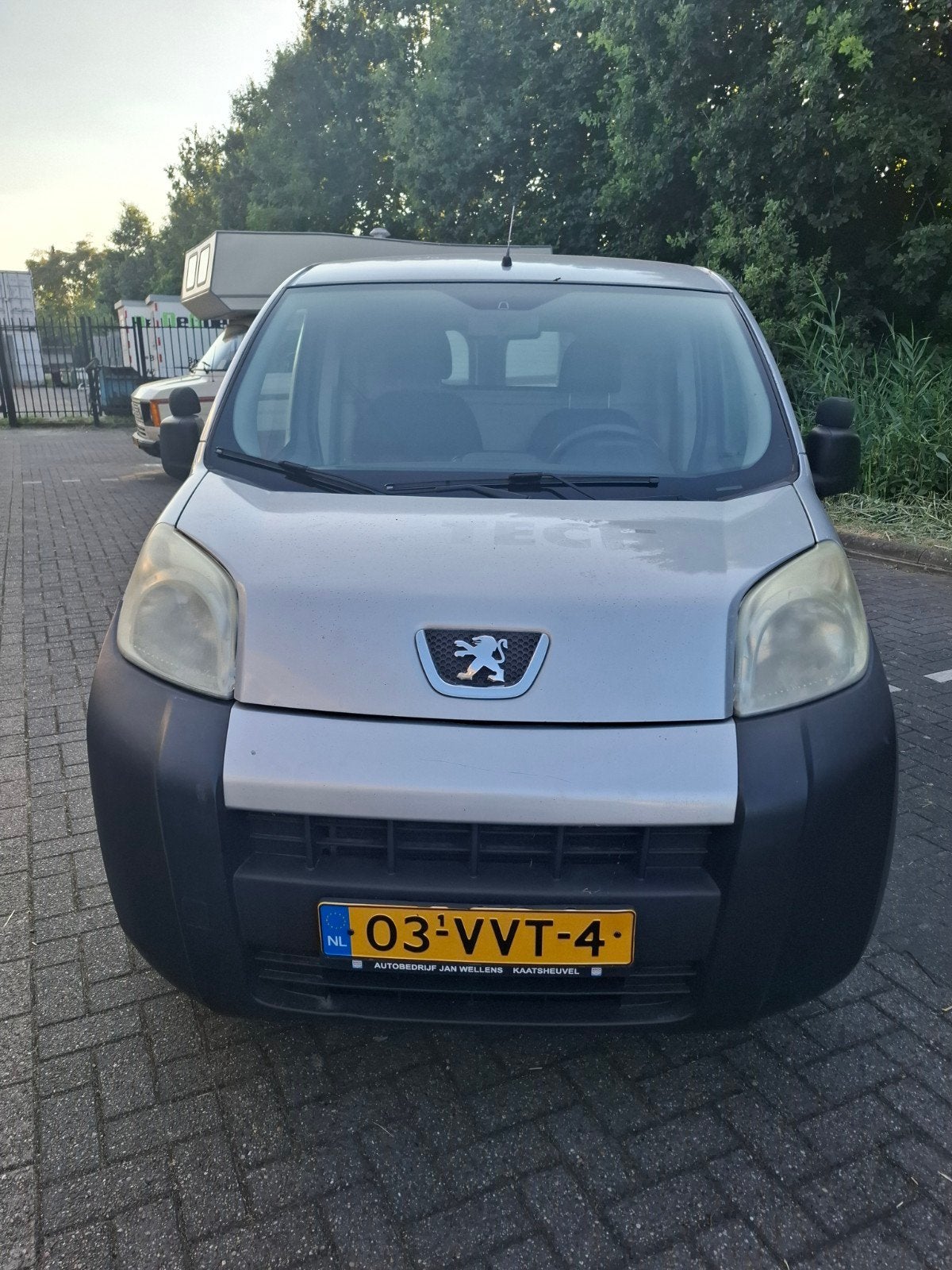 Peugeot Bipper 1.4 HDI 2008, Auto's, Diesel, 1065 kg, Te koop, 1399 cc