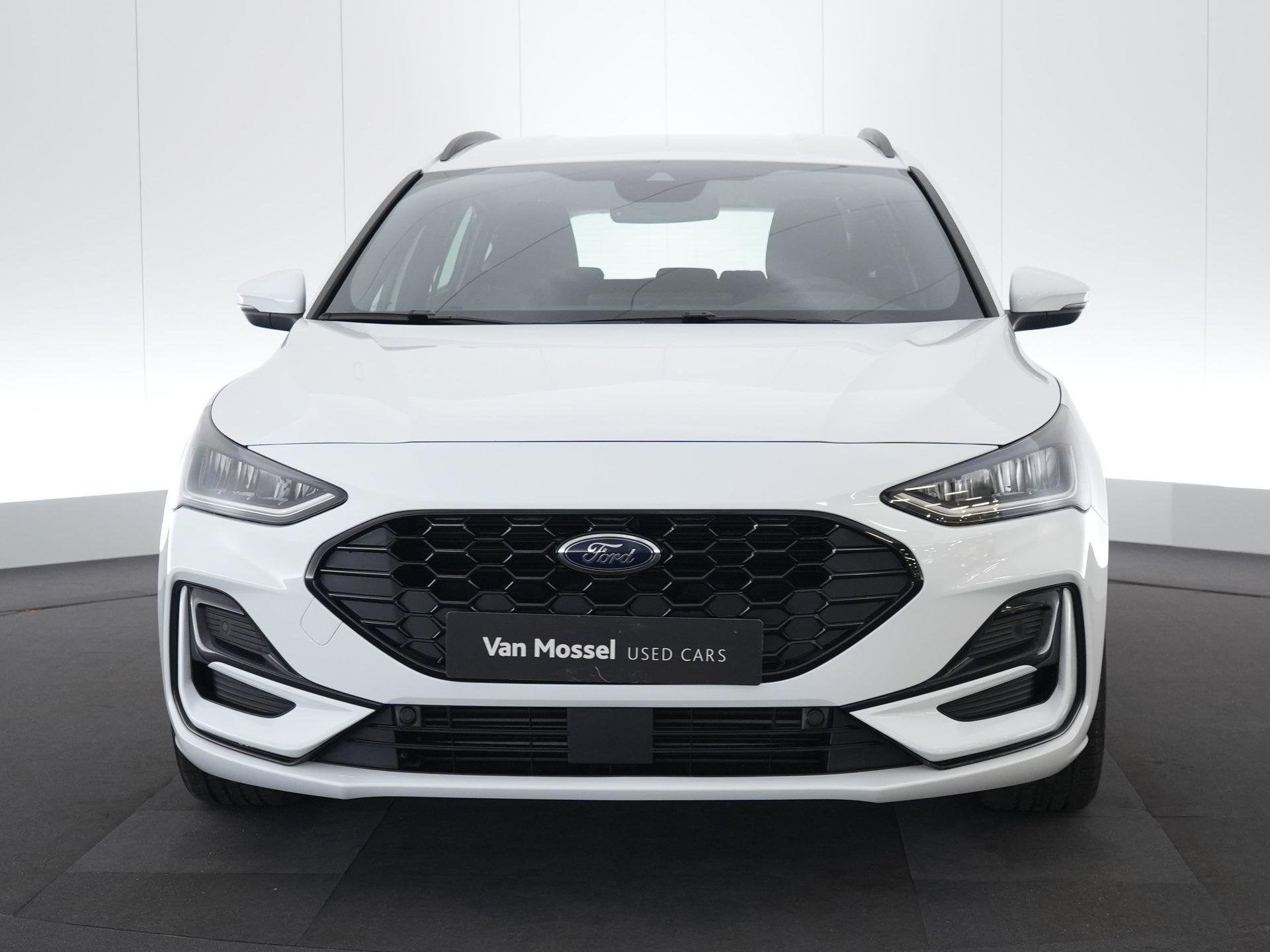 Ford Focus Clipper 1.0i EcoBoost MHEV 92kW ST-Line, Auto's, Stof, Gebruikt, Automatische klimaatregeling, Bedrijf