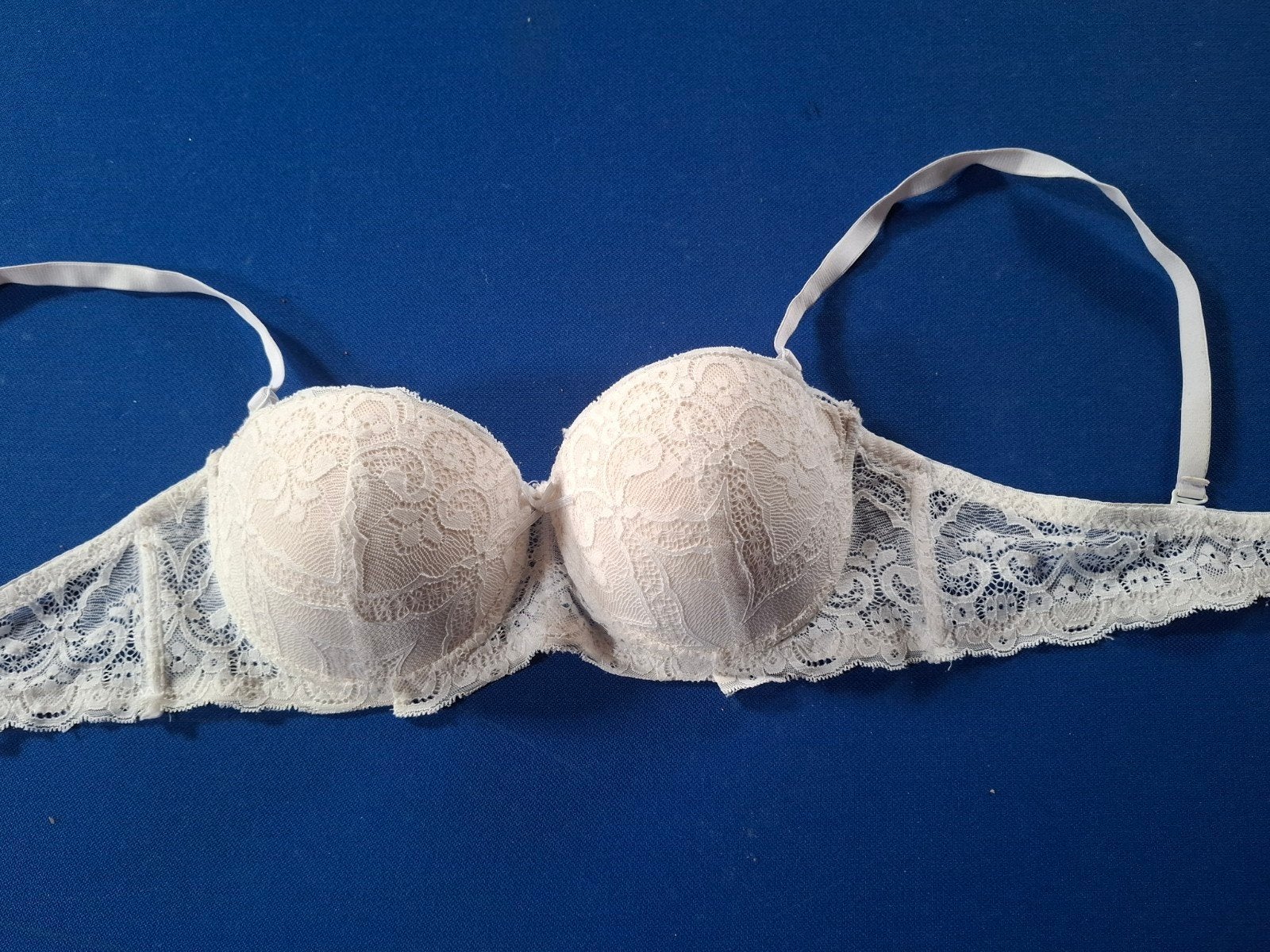 bh, Kleding | Dames, Ophalen of Verzenden, Wit, BH
