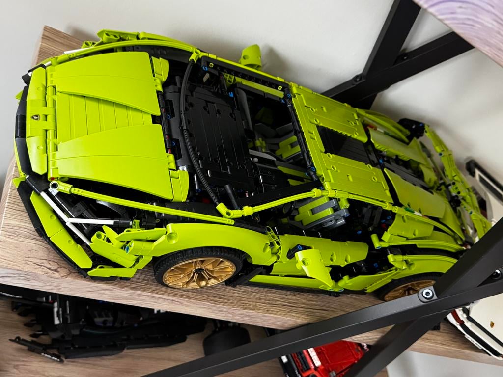 Lego technic, Hobby en Vrije tijd, Modelbouw | Radiografisch | Overige, Zo goed als nieuw, Ophalen