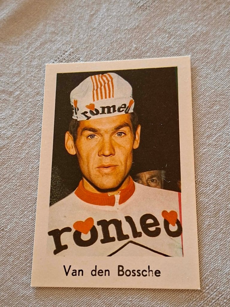 Prentje/Chromo : Van den Bossche / Romeo-Smith's, Verzamelen, Ophalen of Verzenden, Zo goed als nieuw, Poster, Plaatje of Sticker
