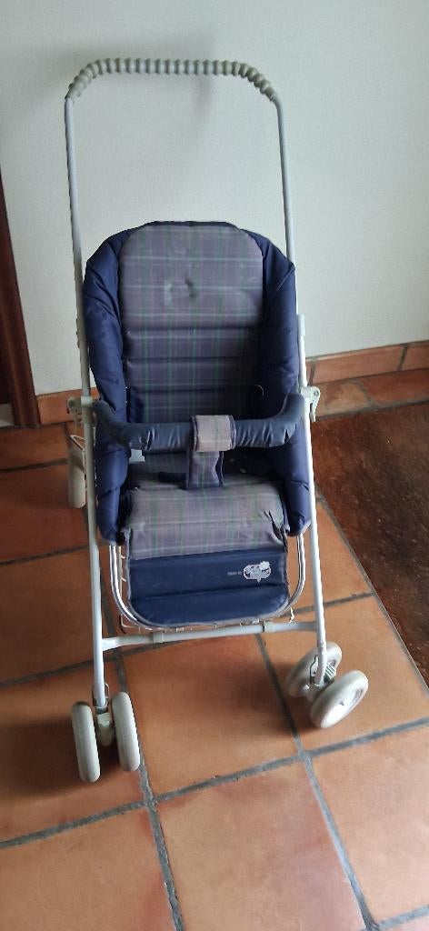Buggy et accessoires, Kinderen en Baby's, Buggy's, Ophalen, Zo goed als nieuw, Overige merken, Verstelbare rugleuning
