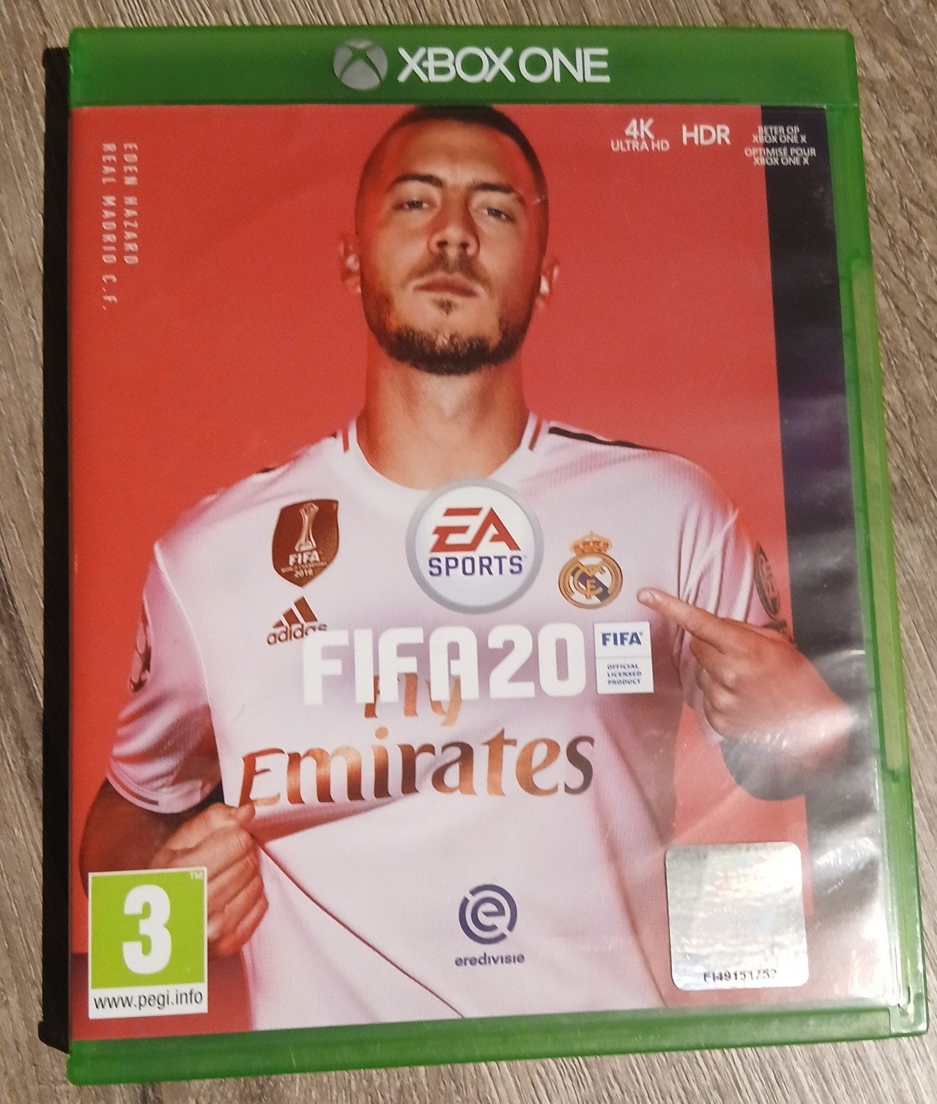 FIFA 2020 Xbox One, Games en Spelcomputers, Games | Xbox One, Ophalen