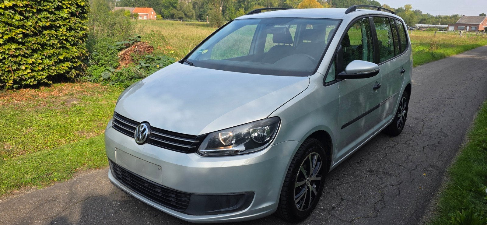 Volkswagen Touran 2013/1er propriétaire/Historique complet, Autos, https://public.car-pass.be/vhr/229caa32-944c-4b21-9a45-6bb7bd61ba6d