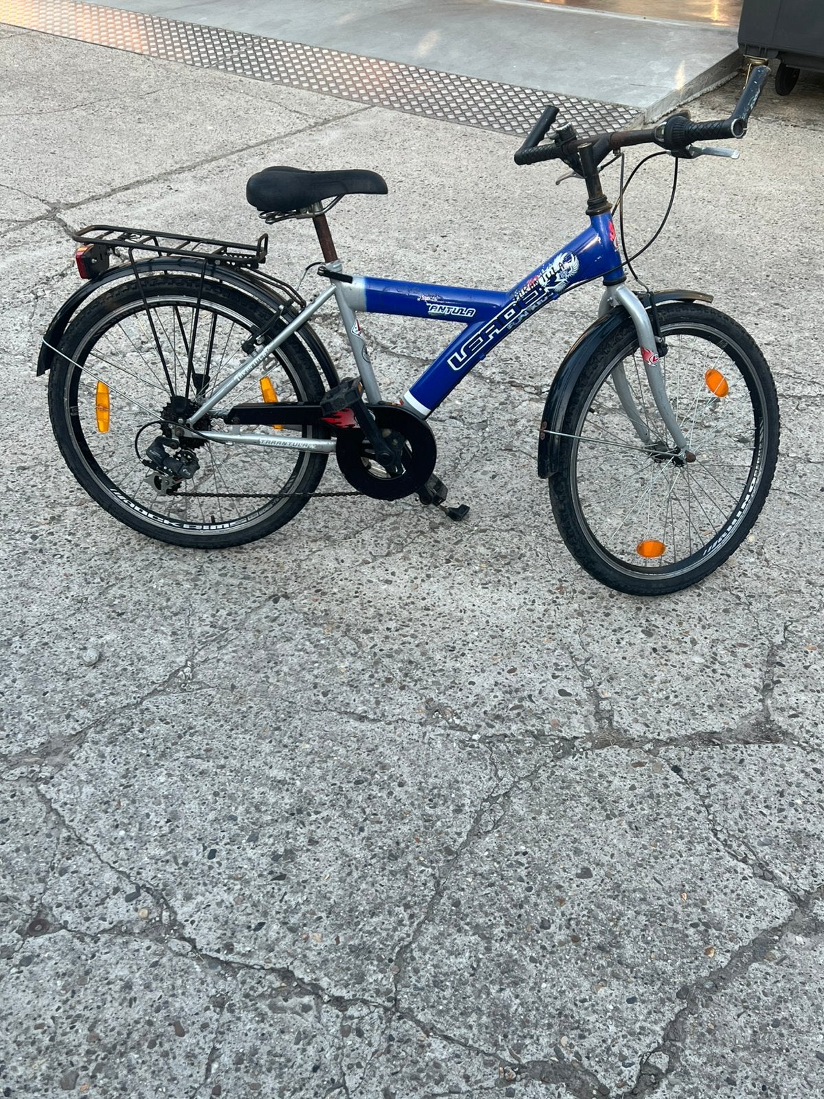 Vélo de course, Vélos & Vélomoteurs, Vélos | Garçons, Vitesses, Frein sur jante, 18 pouces, Enlèvement