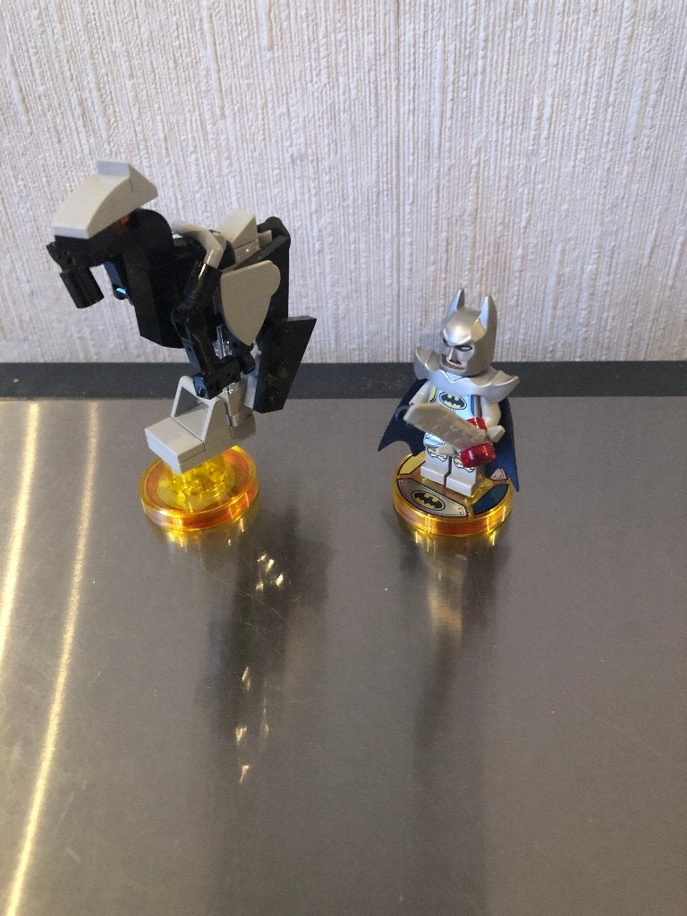 Batman excalibur LEGO dimensions (wiiU ps3 ps4 xbox), Enlèvement ou Envoi, Comme neuf