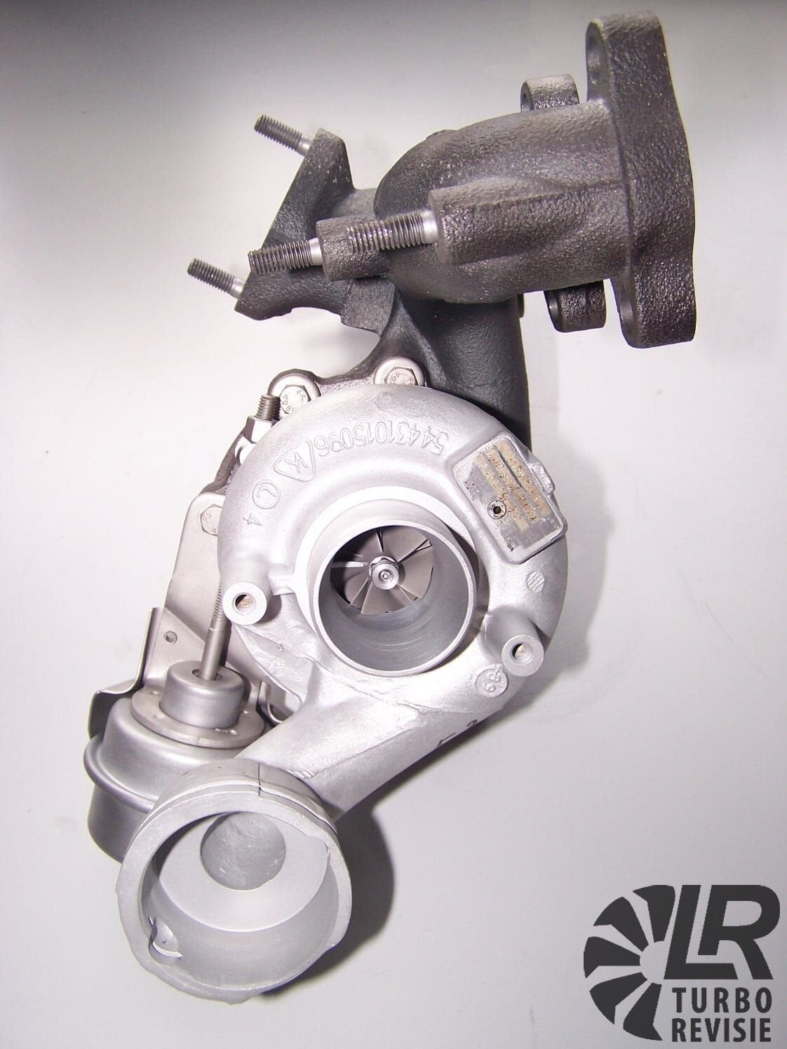 Revisie turbo VW Transporter T5 96kw 03G253010D 84PK BRR BR, Auto-onderdelen, Motor en Toebehoren, Gereviseerd, Ophalen of Verzenden