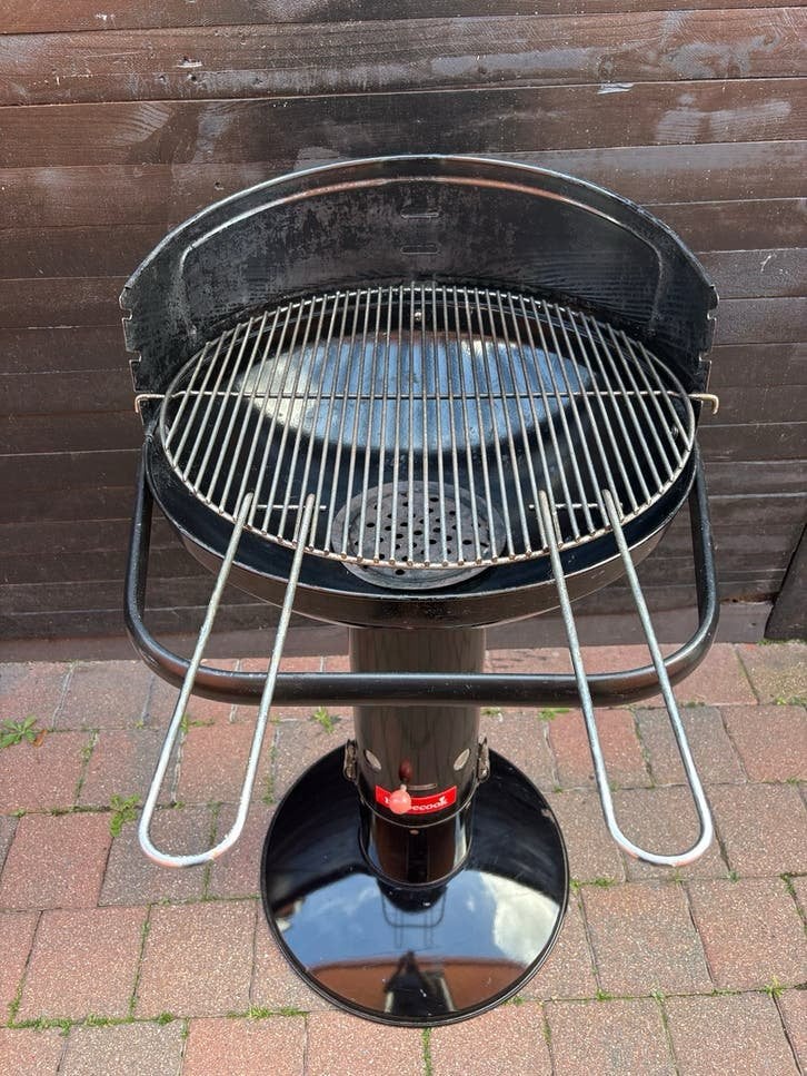Barbecook houtskool bbq, Tuin en Terras, Ophalen, Gebruikt