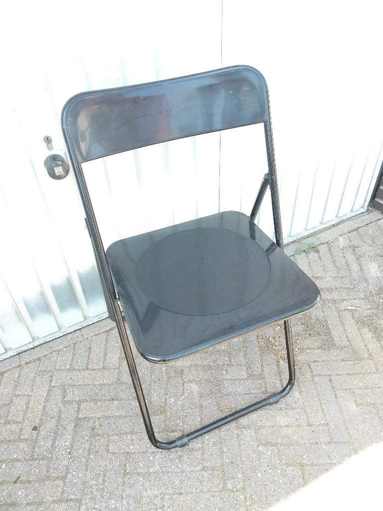 METEALEN KLAPSTOELEN, Hobby & Loisirs créatifs, Articles de fête | Location, Comme neuf, Enlèvement
