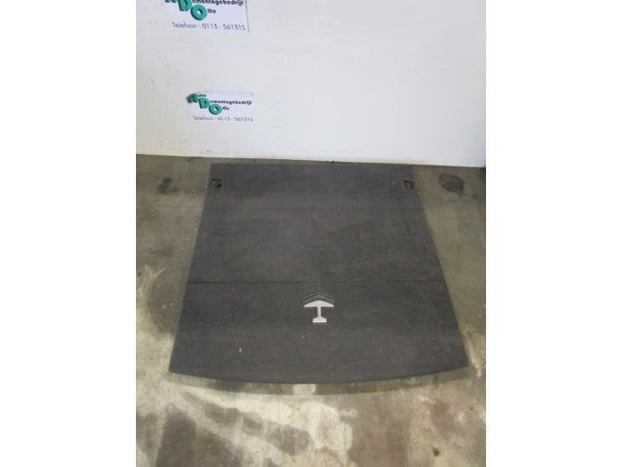 Coffre tapis d'un Saab 9-3, -, 3 mois de garantie, Utilisé, -