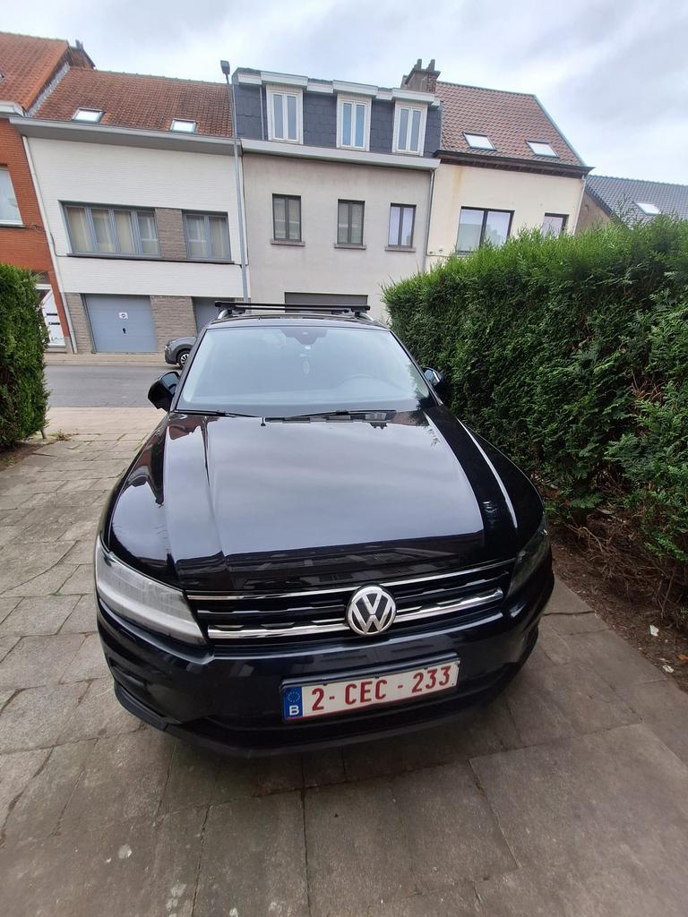 Volkswagen tiguan 1.4 tsi, Achat, Boîte manuelle, 5 portes, Particulier