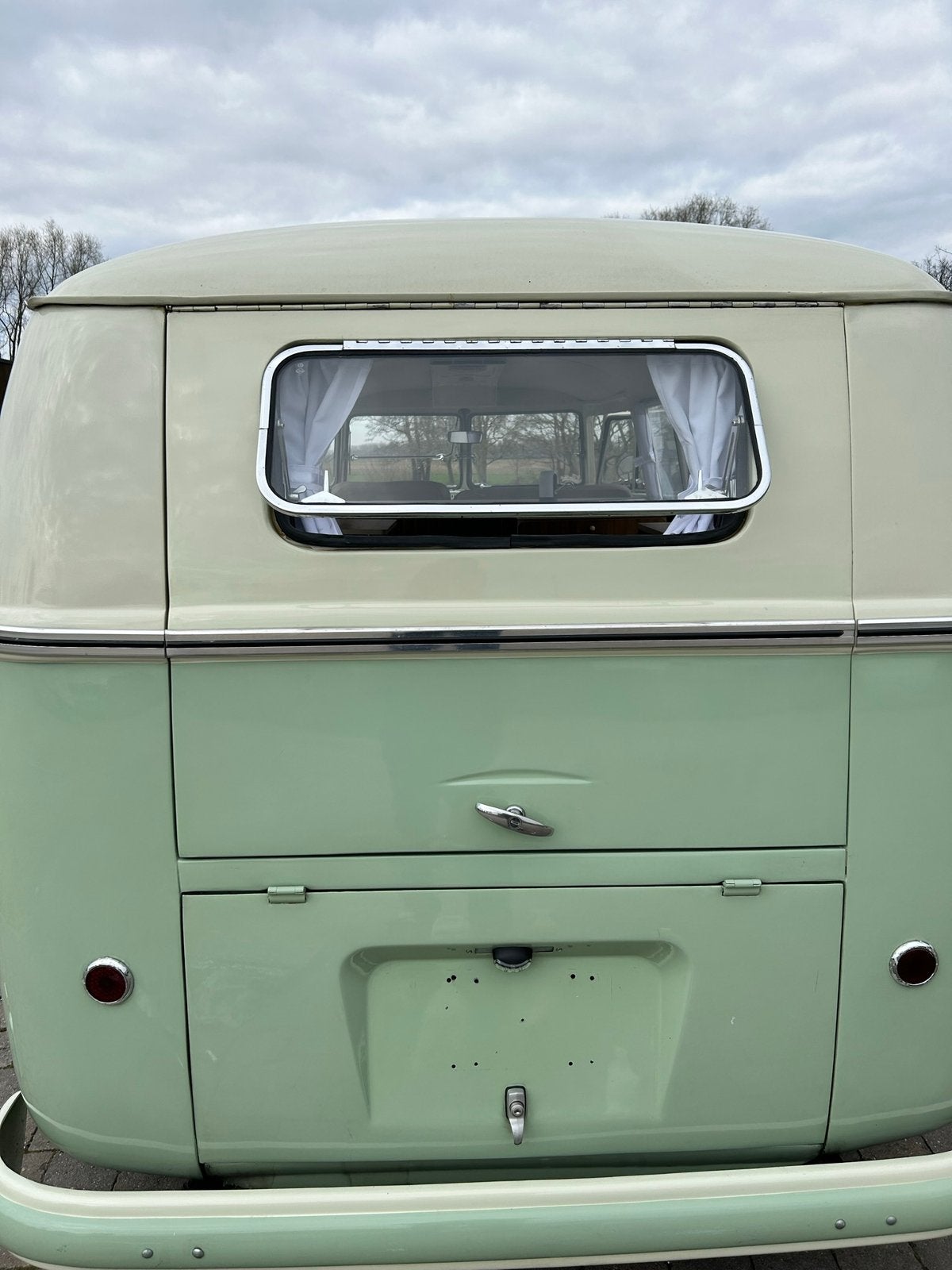 VW T1 bus uit 1967, foto 5