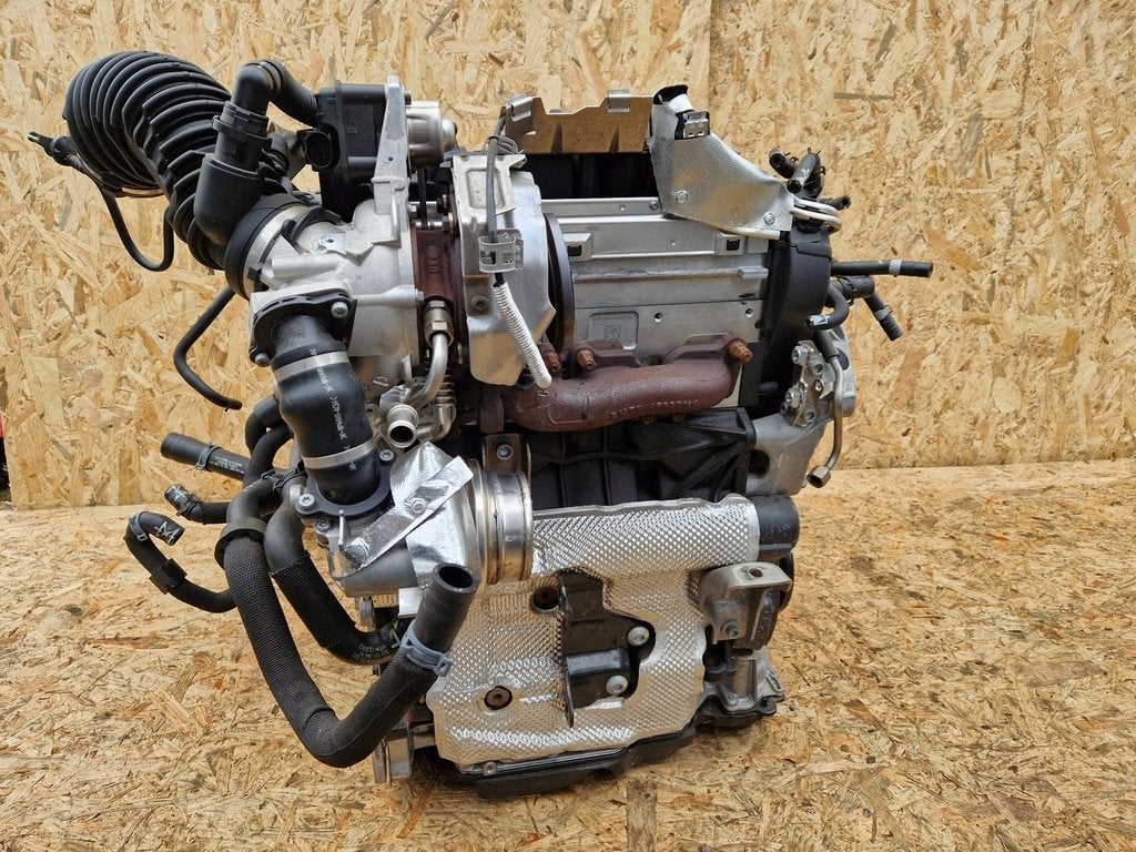 Moteur DTSB Complet TOURAN ARTEON TARRACO SEAT SUPERB GOLF, Auto-onderdelen, Verzenden, Gebruikt, Overige automerken