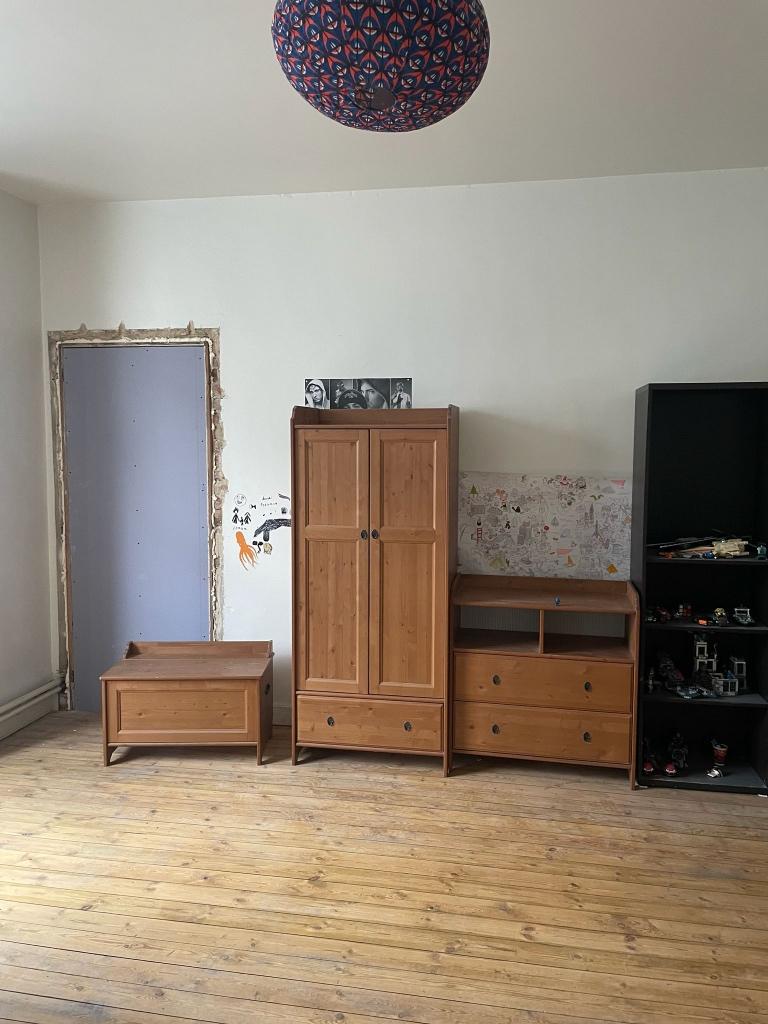 Kinderkamer: Kast, commode, kist, Kinderen en Baby's, Ophalen, Gebruikt, Jongetje of Meisje