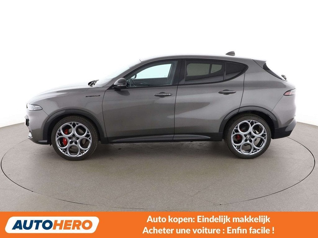 Alfa Romeo Tonale 1.5 Mild-Hybrid Edizione Speciale, Cuir, Argent ou Gris, Achat, 140 g/km