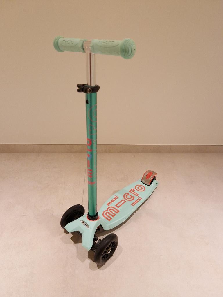 Maxi Micro step - groen, Fietsen en Brommers, Steps, Ophalen, Gebruikt, Gewone step, Micro