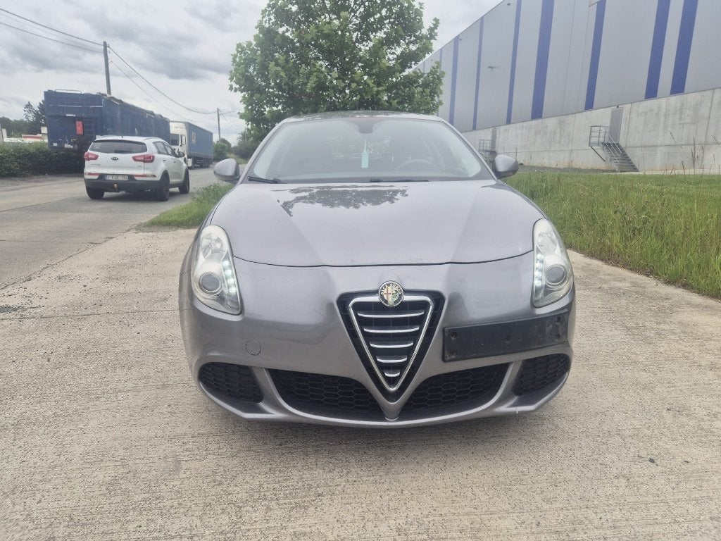 Alfa Romeo Giulietta 1.6 Diesel, Auto's, Alfa Romeo, Euro 5, Bedrijf, 5 deurs, Te koop