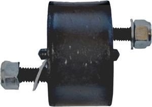 Volvo Motorsteun rubber 740+940 links B204E+B234E 940 740 Vo, Ophalen of Verzenden, Nieuw, Volvo