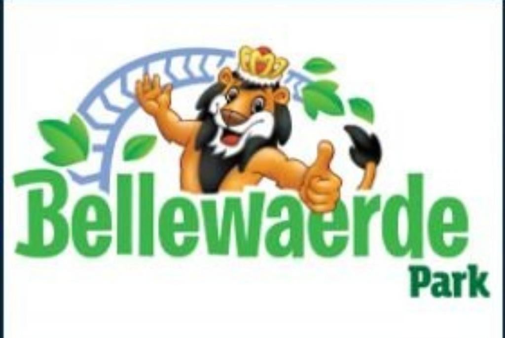2 billets pour le parc Bellewaerde. Valable jusqu'au 04/10/, Tickets & Billets