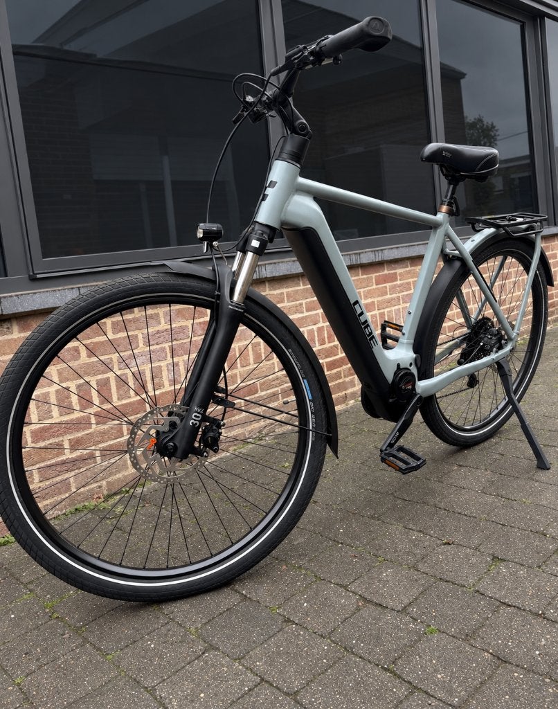 CUBE Kathmandu Hybrid ONE 750 uit 2023, Fietsen en Brommers, Versnellingen, Zo goed als nieuw, 57 tot 61 cm, Schijfrem