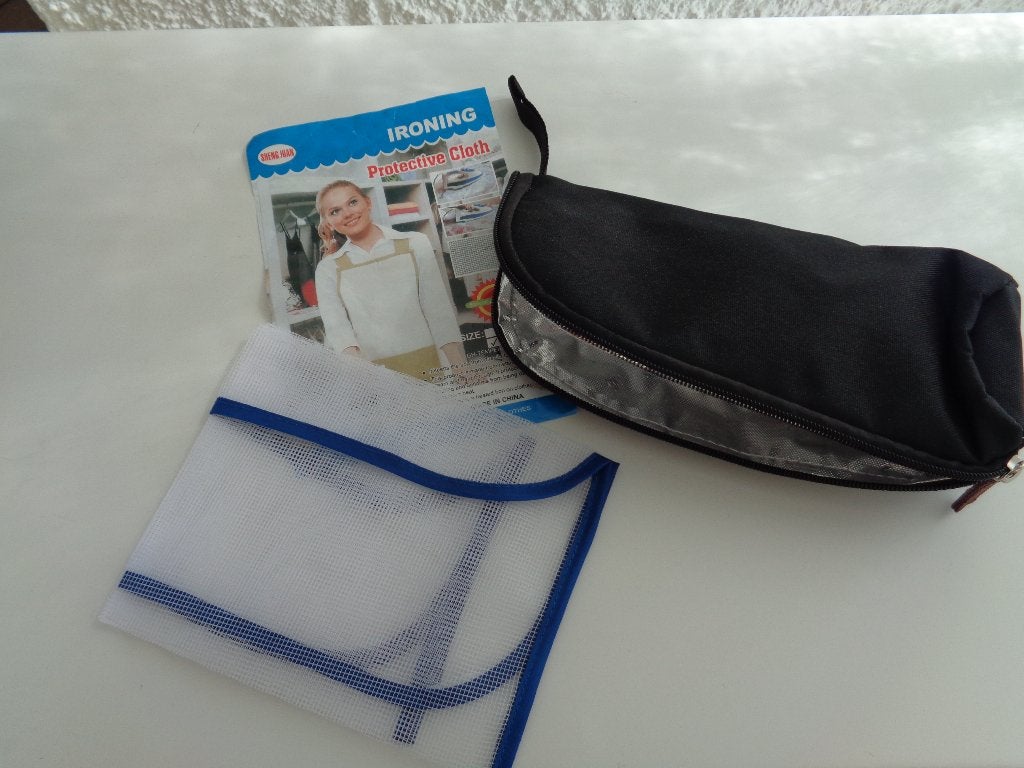 Lot trousse isotherme et protection repassage Neuf, Verzenden, Nieuw, Koeltas