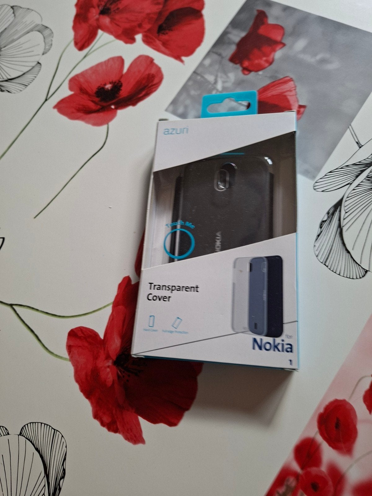Azuri-zaak. Nokia. Gloednieuw., Ophalen of Verzenden, Nokia