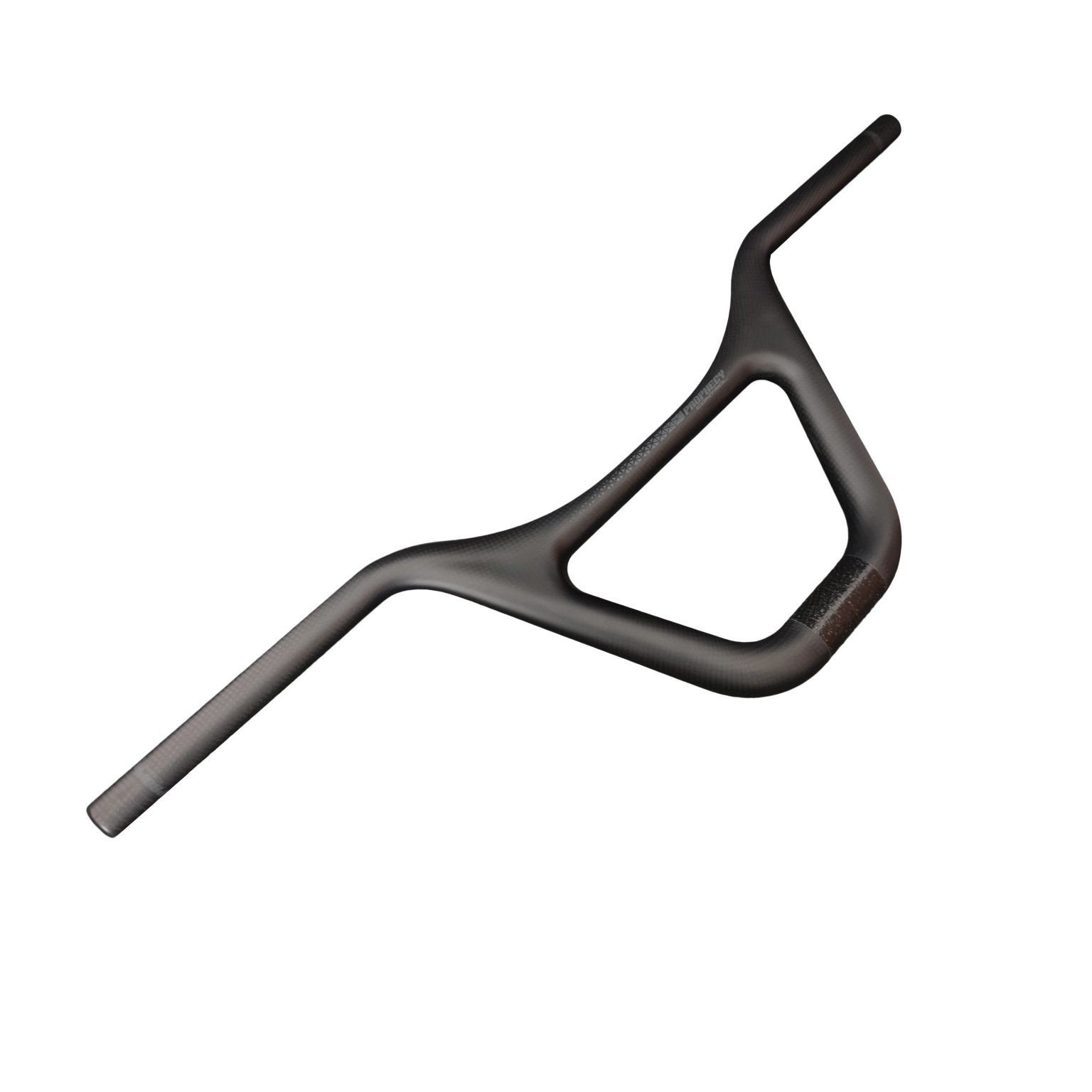 Prophecy Control Carbon BMX Stuur (6.5" hoog) - 31,8mm dia., Ophalen of Verzenden, Waterdicht, Nieuw