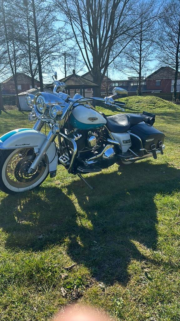 Road king 2002, 4 cilinders, Gebruikt, Particulier, 1450 cc