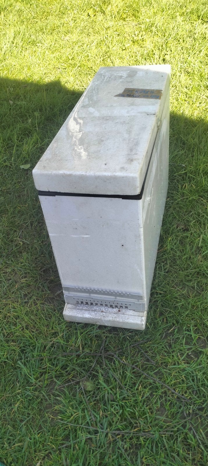 Ruche dadan pour 3 cadre vide., Maison & Meubles, Enlèvement