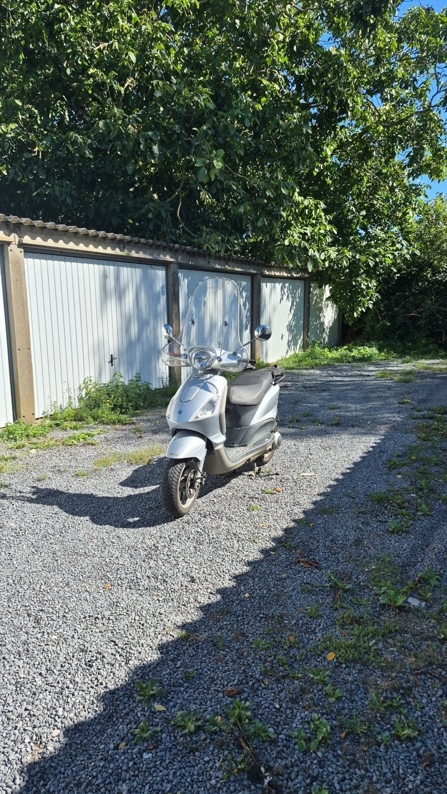 piaggio fly 125cc, Ophalen of Verzenden, Gebruikt, Overige typen, Piaggio