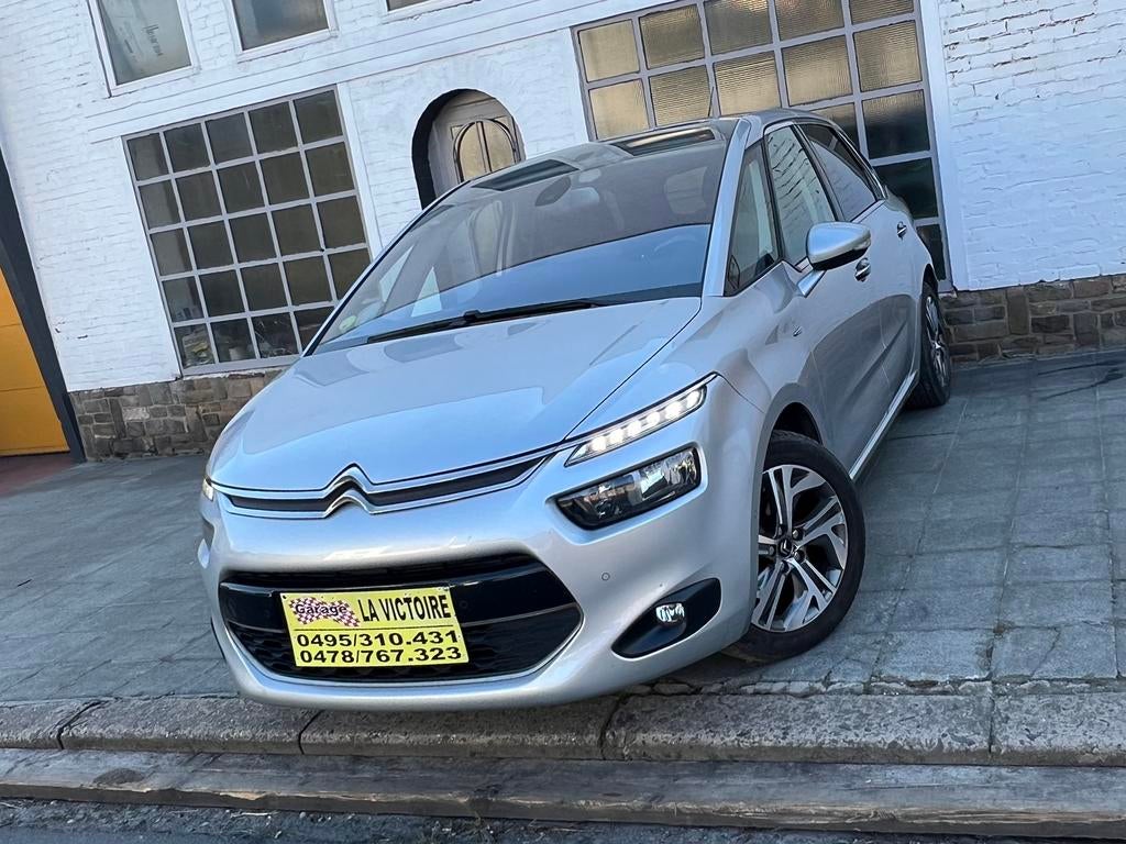 Citroën C4 Picasso 2014année boite automatique 0032478767323, Autos, Achat, Entreprise, Entretenue par le concessionnaire, C4 (Grand) Picasso