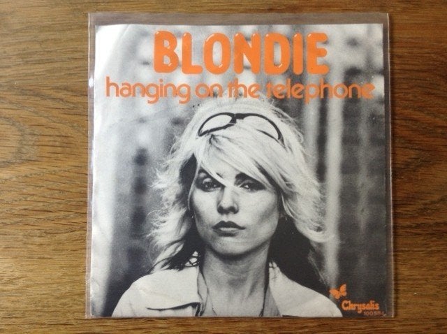 single blondie, CD & DVD, Vinyles Singles, Housse de protection extérieure, Pochette photo, Pressage original, Single, 1970 - 1979