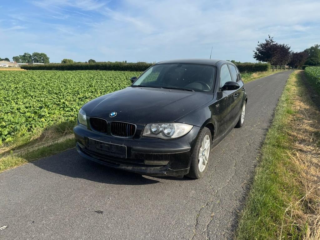 116i, Auto's, BMW, Euro 5, 1 Reeks, Handgeschakeld, Particulier