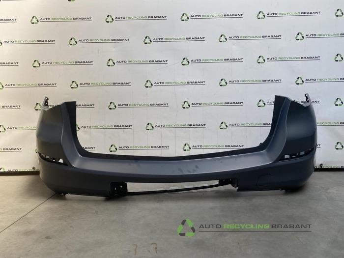 Pare-chocs arrière d'un Opel Astra, Autos : Pièces & Accessoires, -, 3 mois de garantie, Utilisé, -