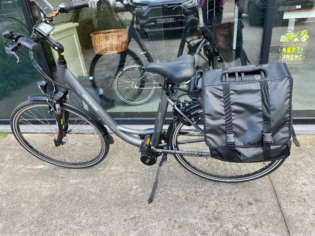 Elektrische fiets, Fietsen en Brommers, Ophalen, Zo goed als nieuw, 50 km per accu of meer, Overige merken