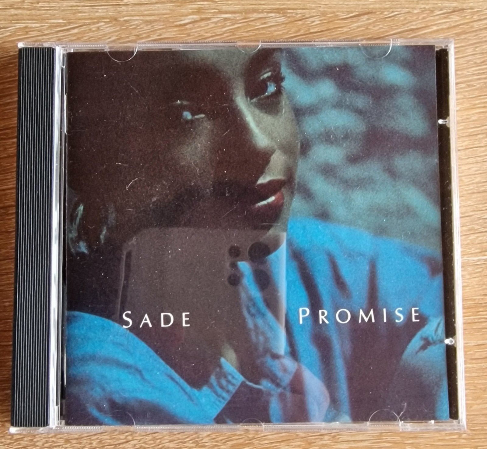 SADE Promise, Cd's en Dvd's, Ophalen of Verzenden