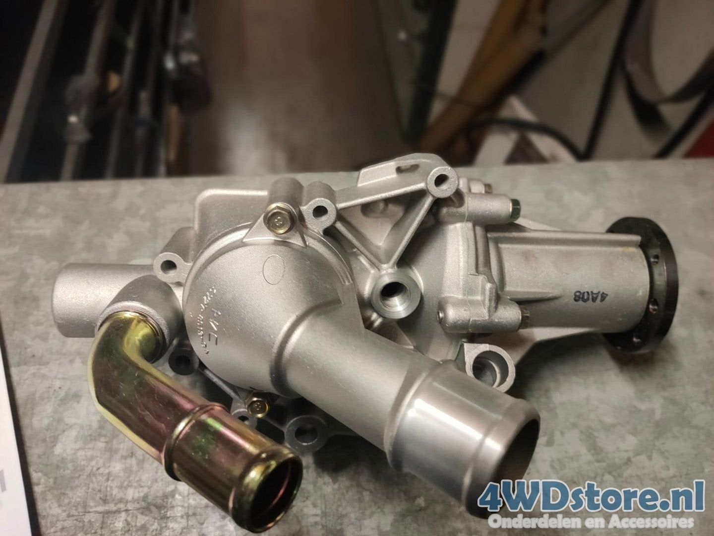 Ssangyong Rexton 270 Xdi Waterpomp 6652000401, Neuf, -, SsangYong, -