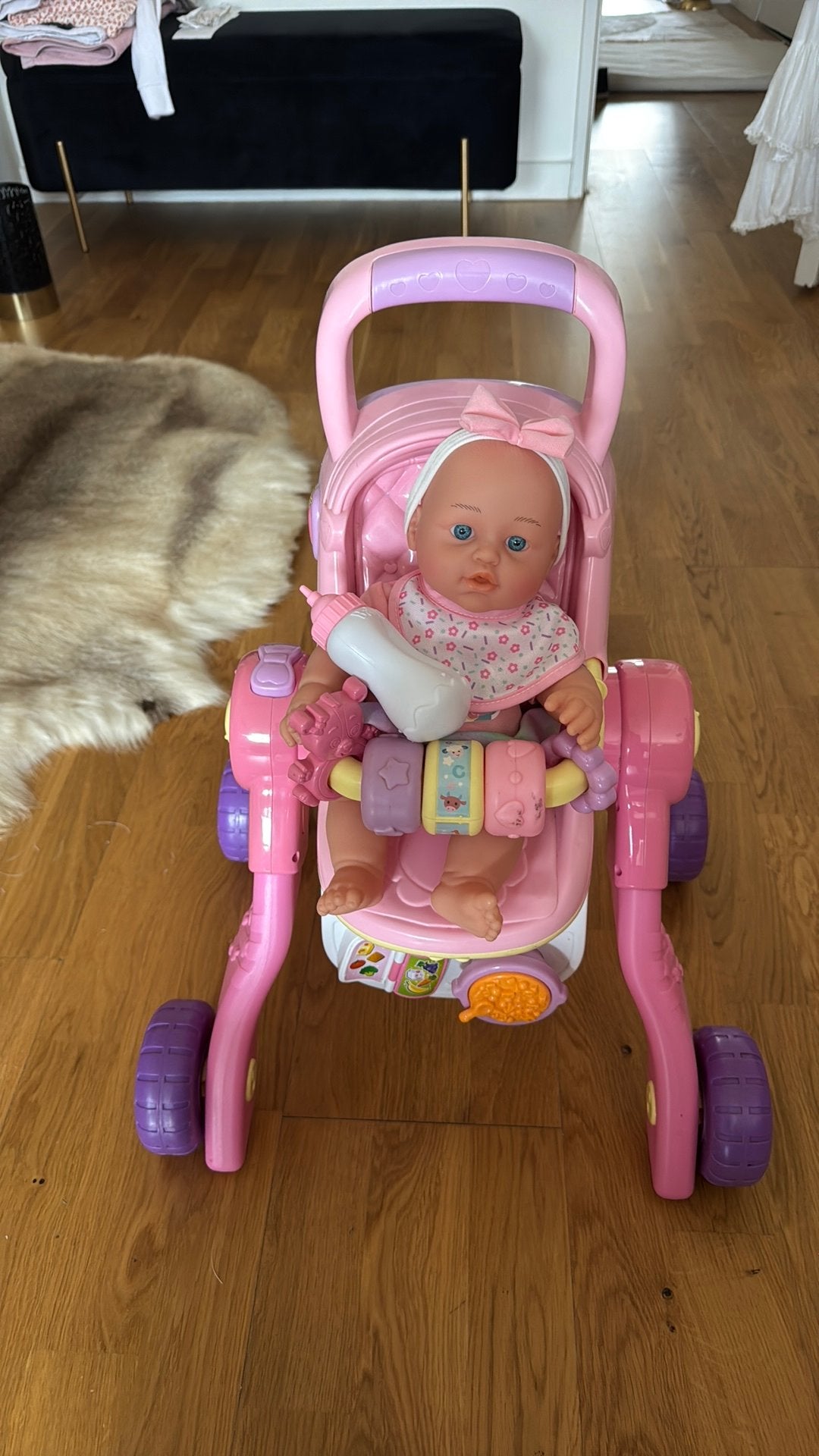 Poussettes pour bébé, Ophalen of Verzenden, Zo goed als nieuw, Kinderwagen