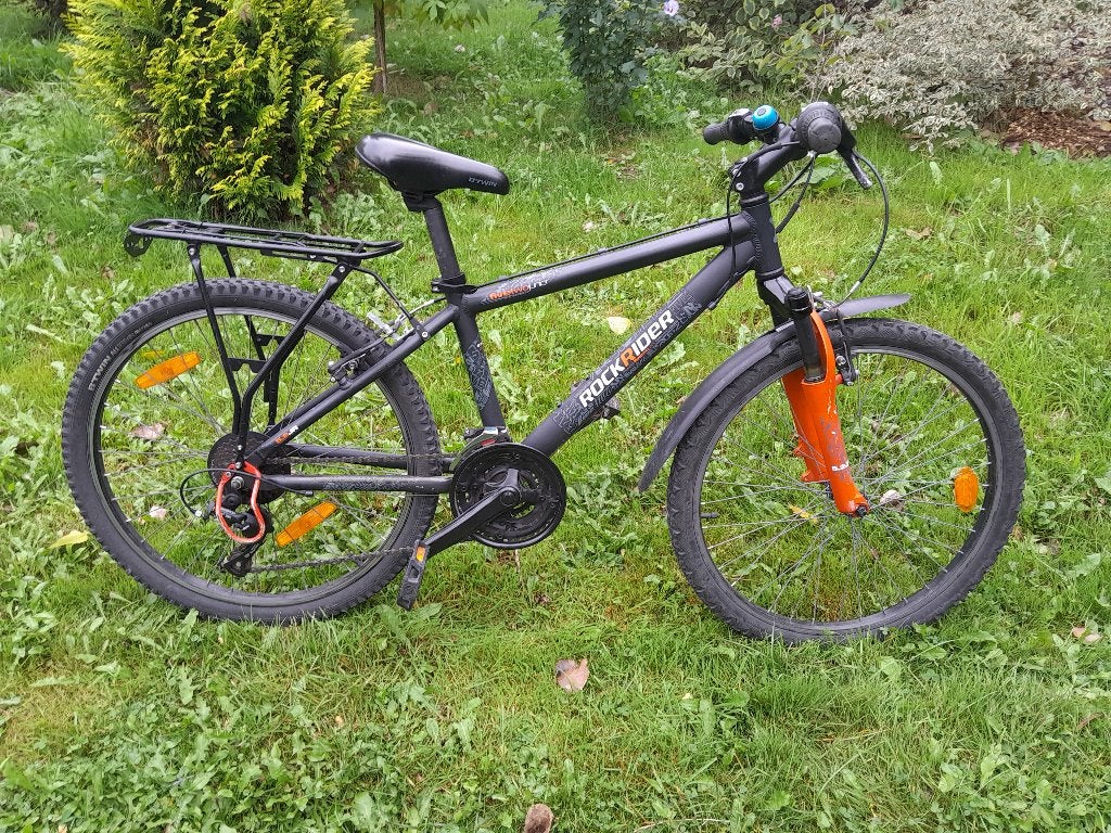 Vélo 8 à 12 ans, Autres marques, Frein sur jante, Enlèvement ou Envoi, 49 à 53 cm