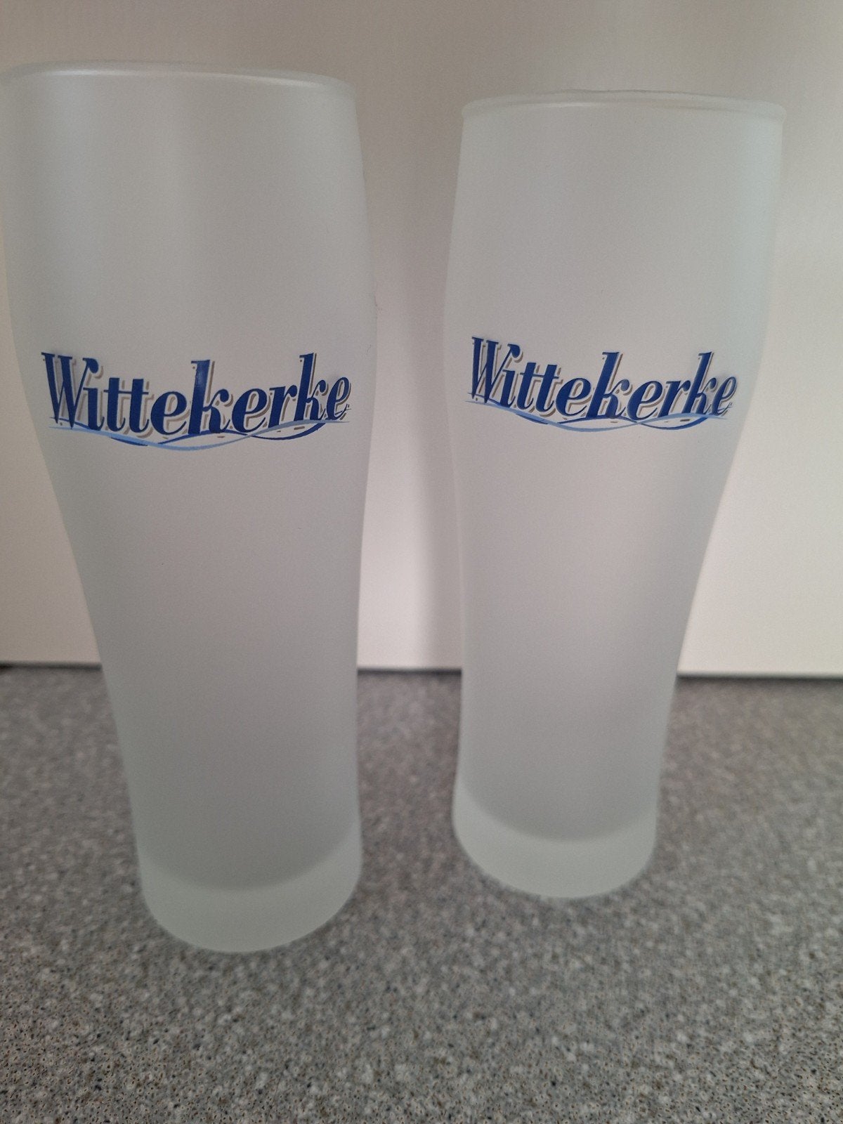 Bierglas, Ophalen, Zo goed als nieuw, Bierglas