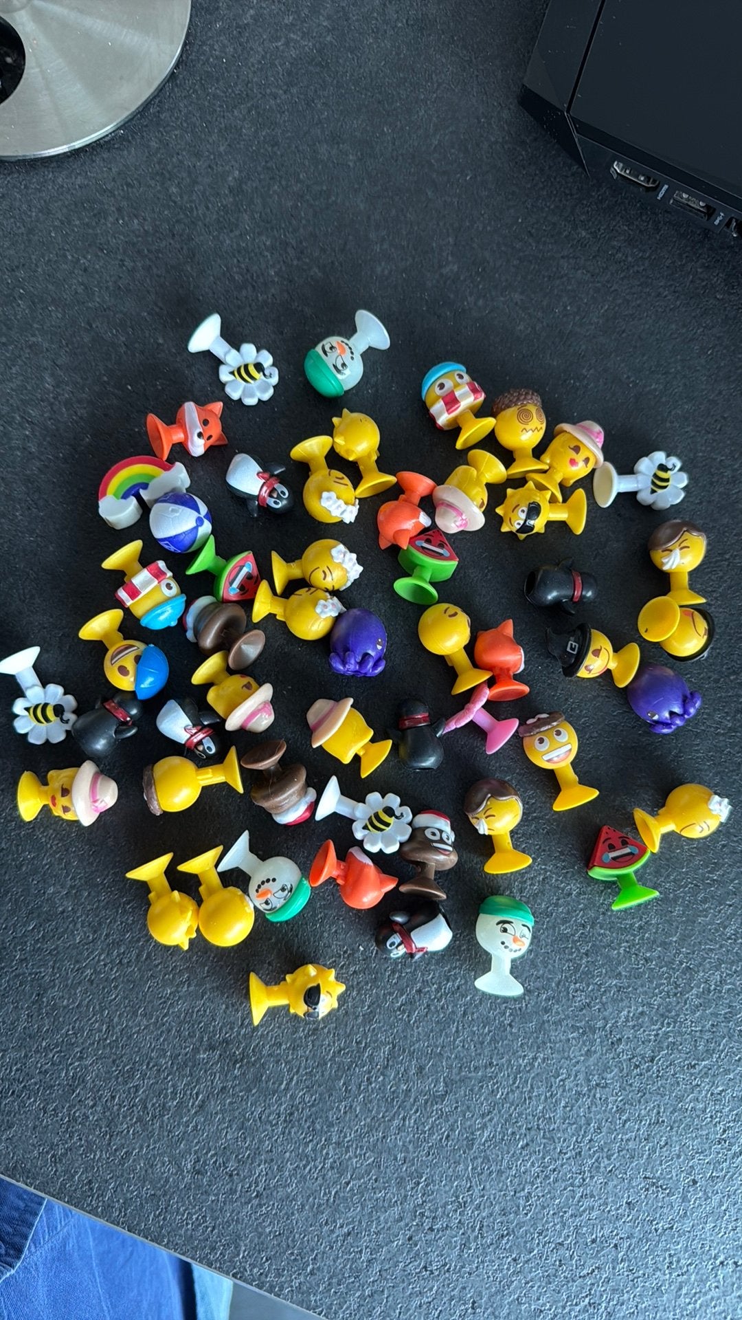 Aldi Emoji Stickies 2026 - 1€ per stuk, Enlèvement
