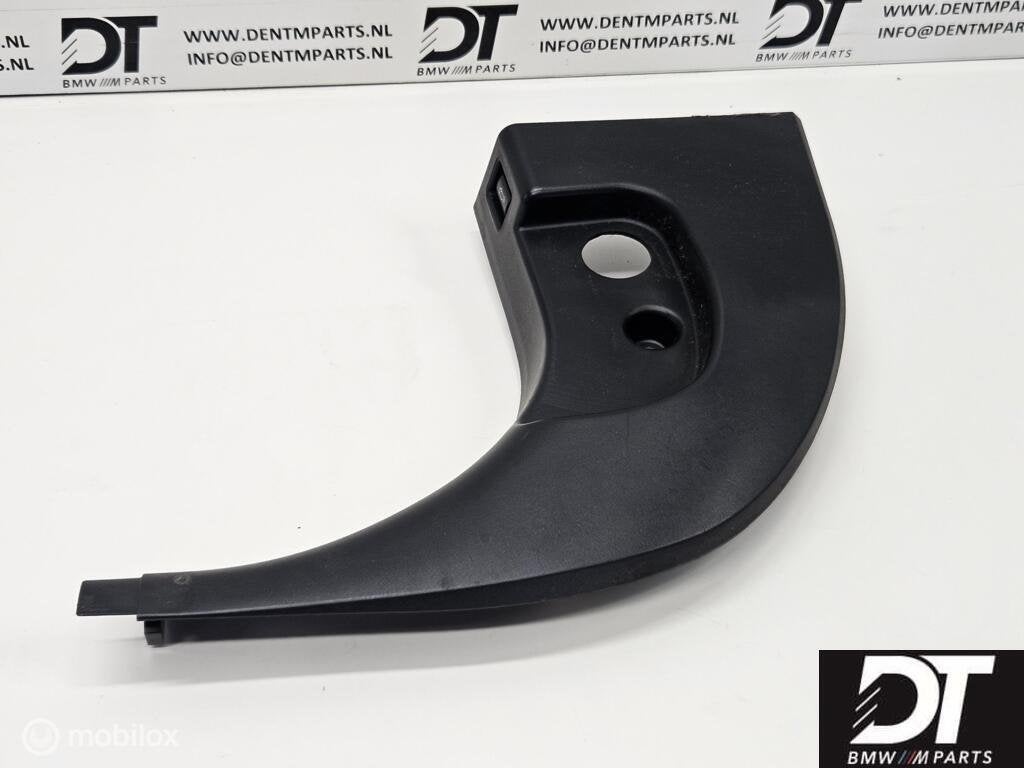 Instaplijst linksvoor BMW 6-serie E63 E64 51437073667, Gebruikt, Ophalen of Verzenden, BMW, BMW