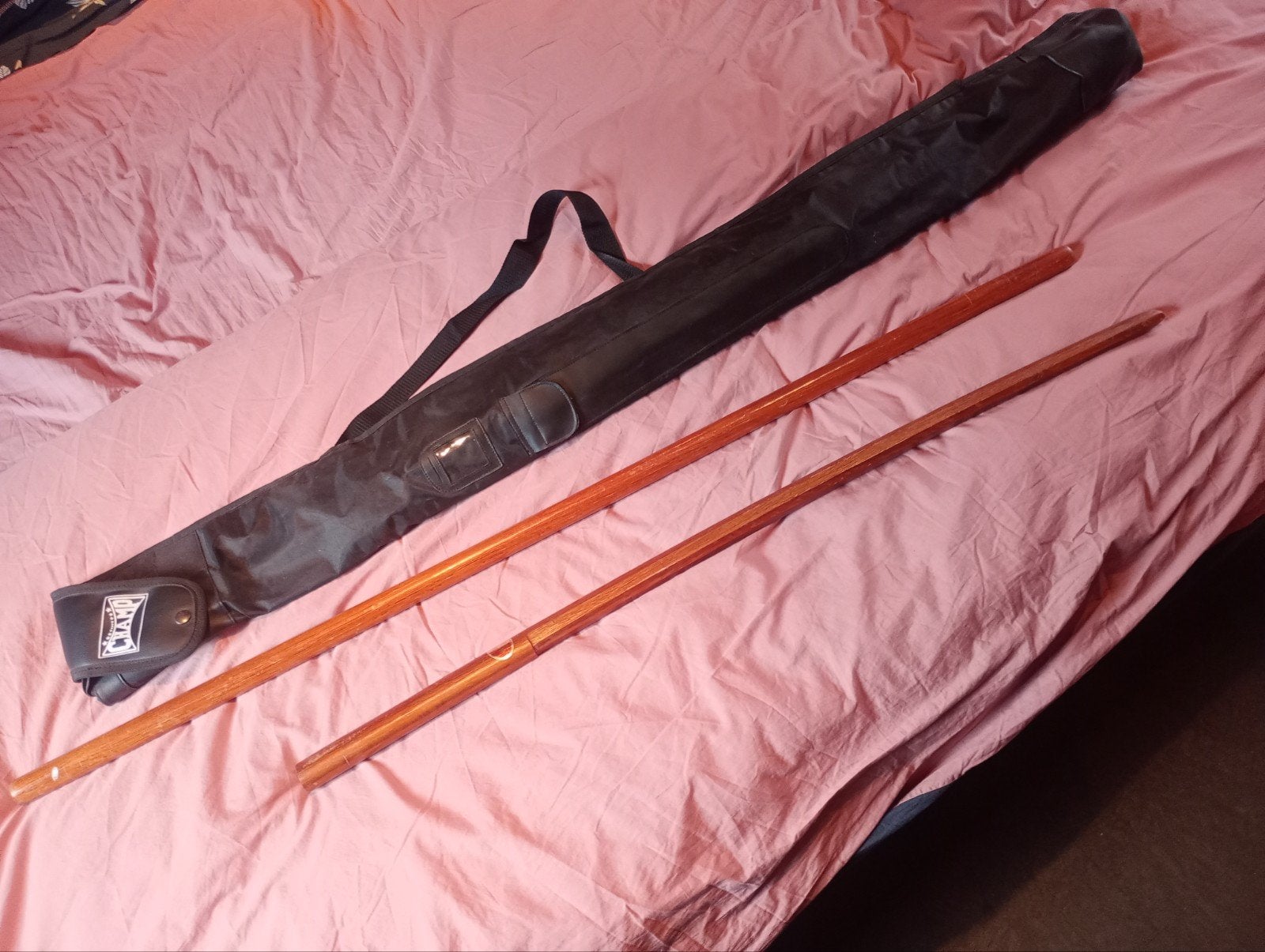 katana, Ophalen, Gebruikt, Kendo