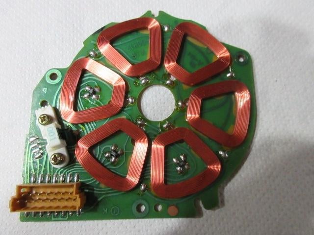 Capstan stator Panasonic meca G VEK4105, Enlèvement ou Envoi, Utilisé, Lecteur ou enregistreur VHS
