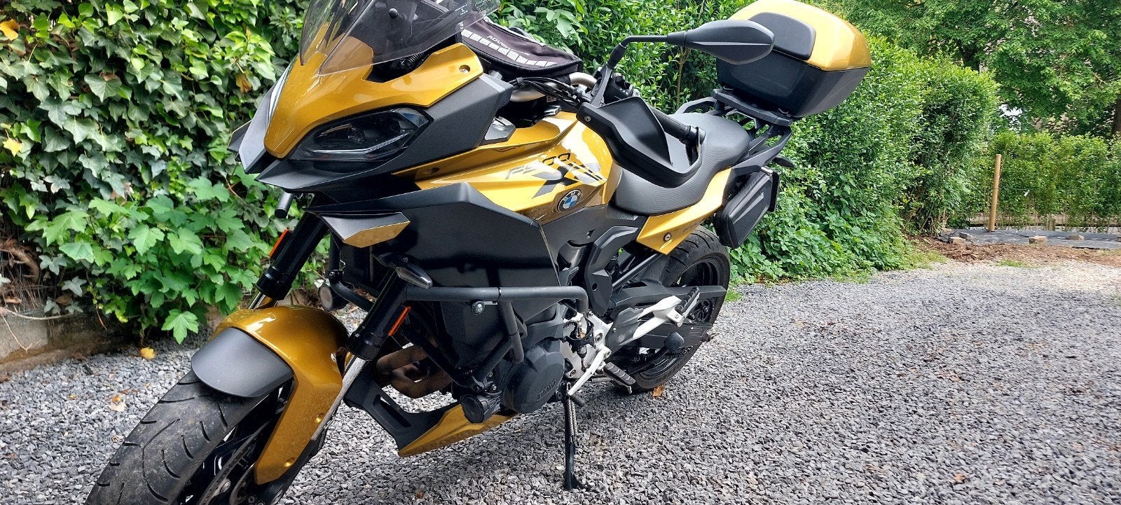 bmw f900xr, Motoren, Particulier, Occasion