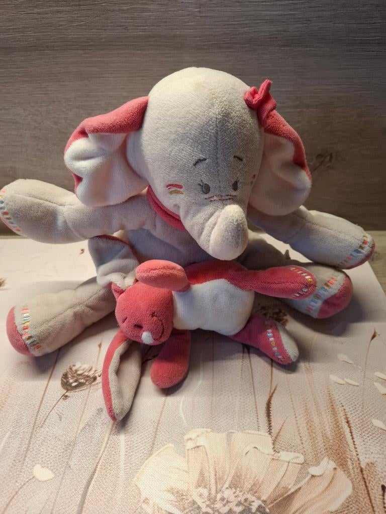 Noukies Anna & Pili Small, Ophalen of Verzenden, Zo goed als nieuw